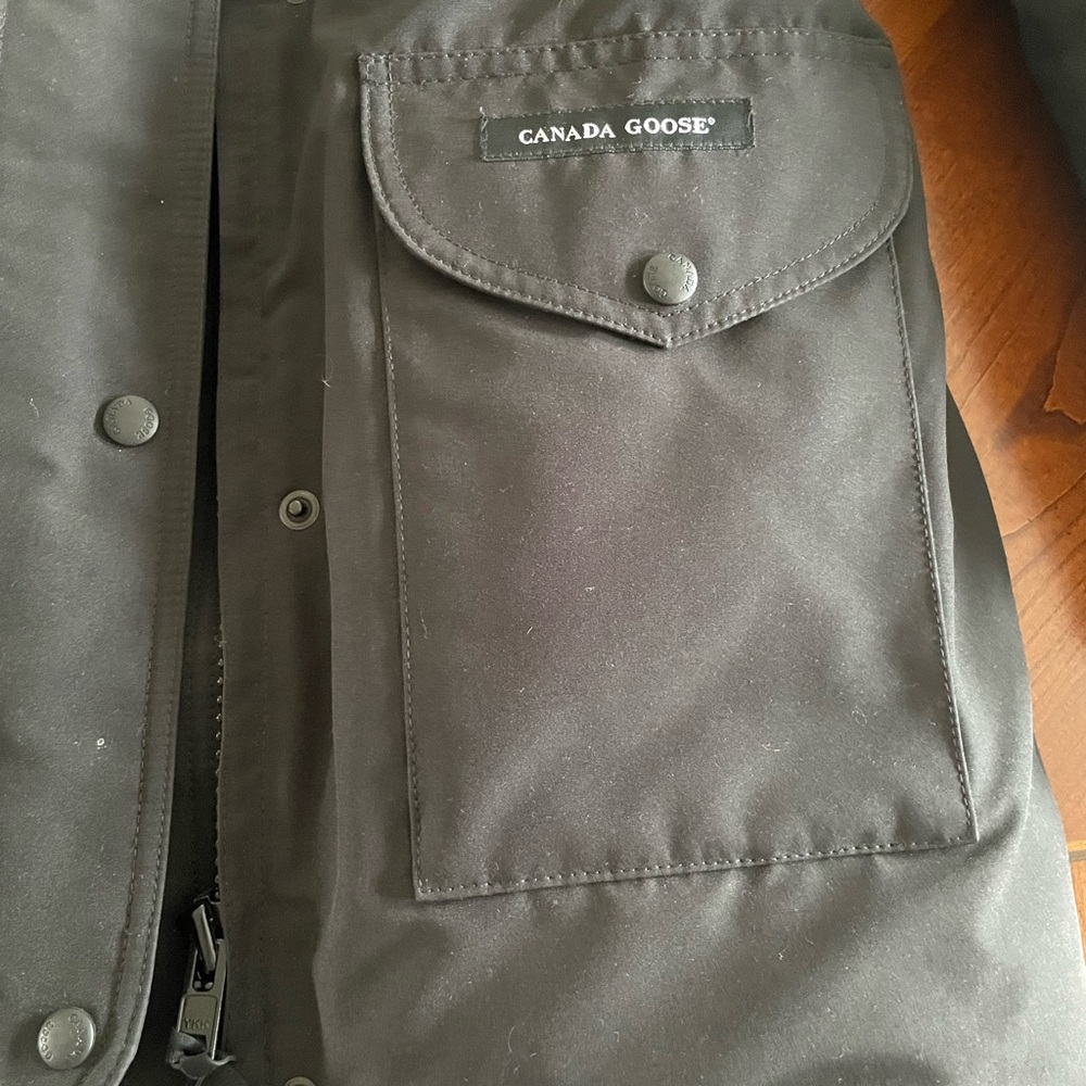 Canada Goose Jacket